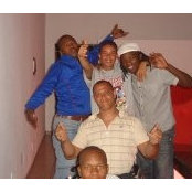 Allister Marney's photo
