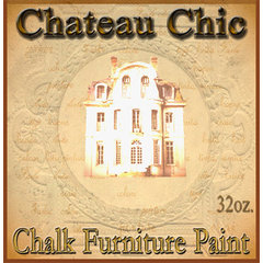 Chateau Chic Chalk Furniture Paint
