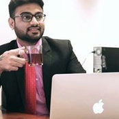 Rahul Mistrys billede