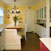 Breakfast Nook ideas