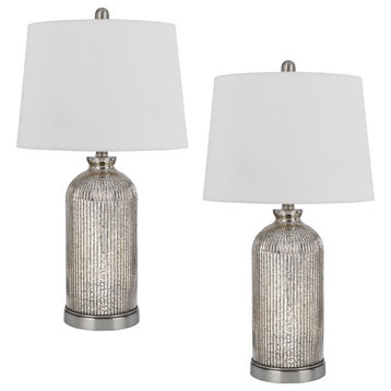 Towson Glass Table Lamp Set