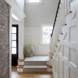 New Jersey White Oak Plank Flooring - Hardwood Flooring