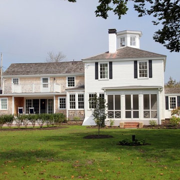 Captains House Renovation