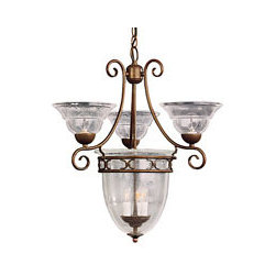 Ferforje Chandeliers - Chandeliers