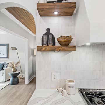 Lewis Center Custom Kitchen