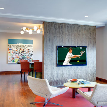 Central Park West Apartment