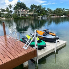 Lakehouse Dock