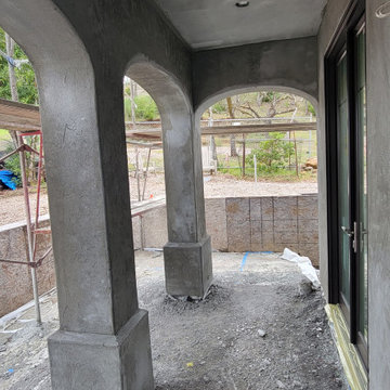 Custom Home Ongoing