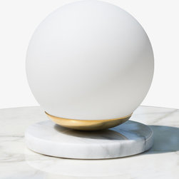 Artifact Accent Light by Object Refinery - Table Lamps
