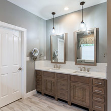 Downstairs bathroom