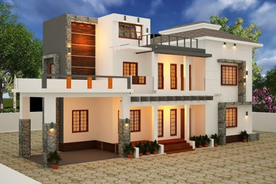 New Villa models by Alano Homes