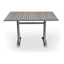 Outdoor Furniture for Commercial, Contract/Hospitality Spaces - Outdoor Dining Tables