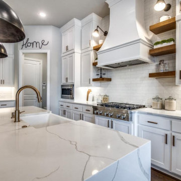 Kitchen Makeover in Prosper, TX