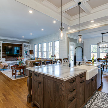Certified Luxury Builders-Distinctive Domain-Basking Ridge,NJ-Custom Home 3A