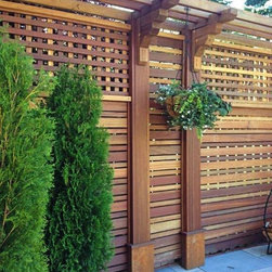Kayu Fencing - Home Fencing And Gates