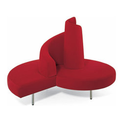 Edra - Edra Tatlin Sofa - Sofas