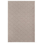 Momeni - Momeni Como Com-3 Geometric Outdoor Rug, Beige, 5'0"x7'6" - The Momeni Como collection is a geometric style area rug created with a machine made construction in Turkey for many years of decorating beauty. Its designer inspired color and 100% polypropylene material will enhance the decor of any room.