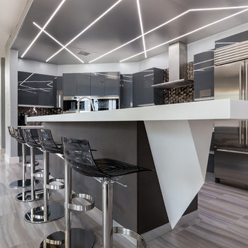 Contemporary Kitchen Renovation