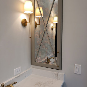 Luxury Bath with Discerning Detailing