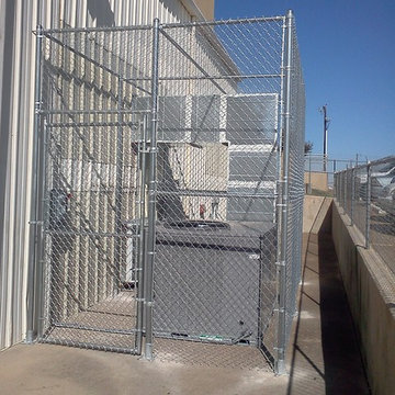 Air Conditioning Cages