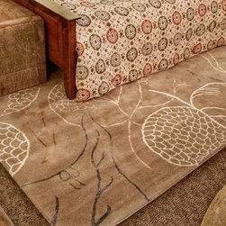 BES Lighting - Area Rugs