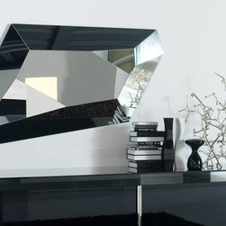 Diamond Mirror by Cattelan Italia - Wall Mirrors