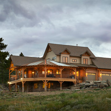 Golden, Colorado Residence