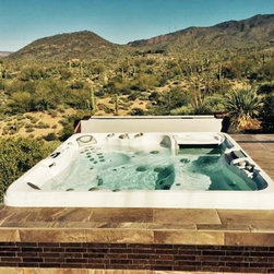 Hot Tubs & Spas - Hot Tubs