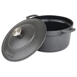 Contemporary Dutch Ovens And Casseroles by Viking Culinary