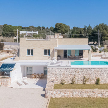 Redazionale per Villa con Piscina