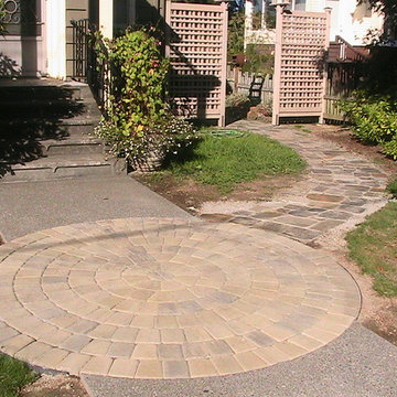Stone Pathway