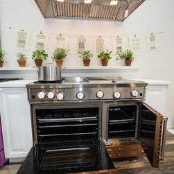 48" BlueStar Range in Infused Copper - Gas Ranges And Electric Ranges