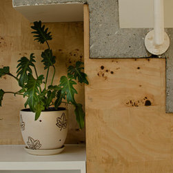 Robin Residence - Plant Pots & Planters