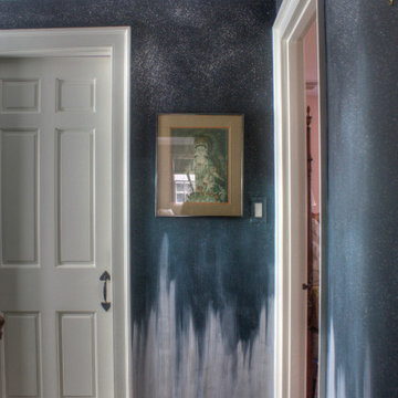Northern Lights Paint Finish