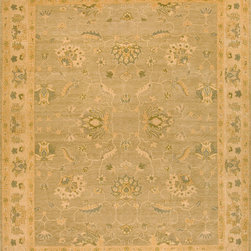 Design #1095 Pale Sage - Rugs