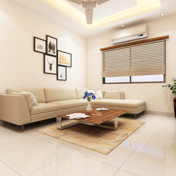 classy style interior designer Bhopal & Indore