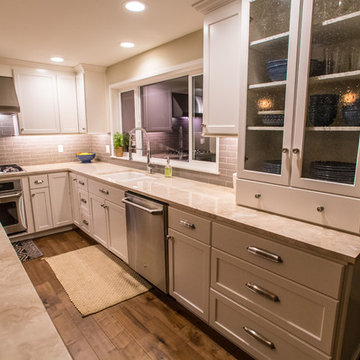 ARONSON KITCHEN GIG HARBOR