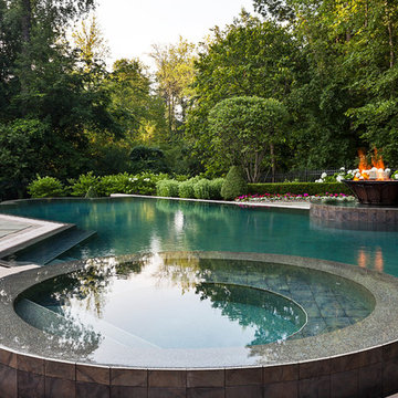 Oakland Township Pool & Formal Gardens