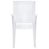 Compamia Arthur Dining Chairs, Set of 4, White