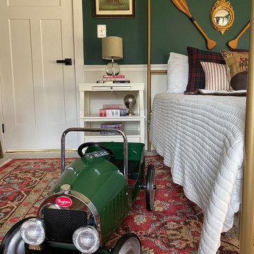 Boys Bedroom