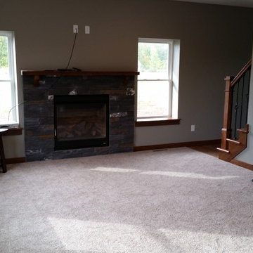 Greenville 2 Story House
