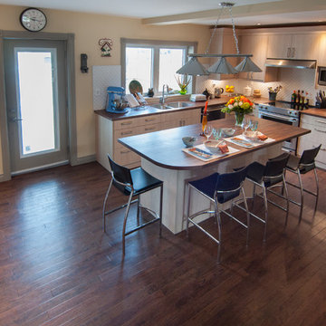 Kitchen Burlington Crosthwaite
