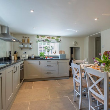 Grade II Listed Cottage:  Kitchen
