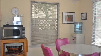 Kitchen Nook Makeover