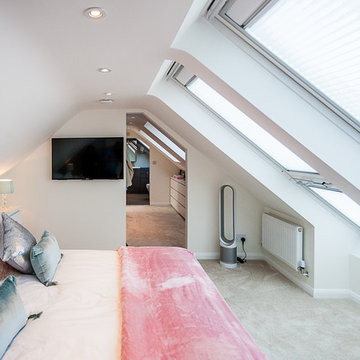 Loft Conversion in Farnborough