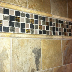 Mosaic Tile Backsplash - Tile