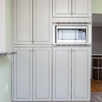K3 - Greige Maple - Modern & Contemporary