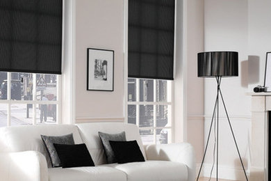 Examples of blinds available