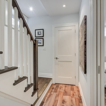 Granny Flat - muti-generational co-housing secondary suite conversion