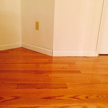 Custom Hardwood Floor